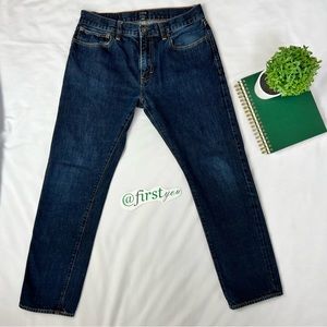 J.Crew The Driggs Blue Jeans Size 32x30